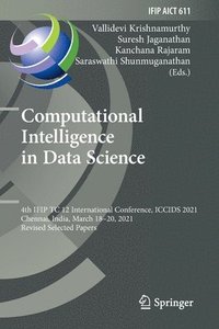 bokomslag Computational Intelligence in Data Science