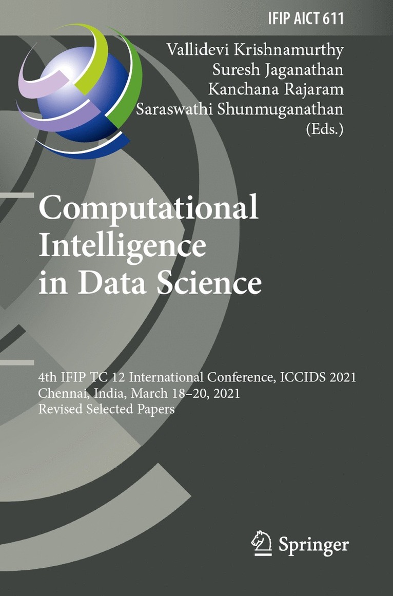 Computational Intelligence in Data Science 1