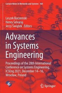 bokomslag Advances in Systems Engineering