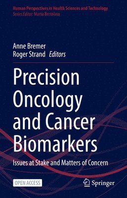 bokomslag Precision Oncology and Cancer Biomarkers