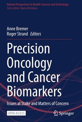 bokomslag Precision Oncology and Cancer Biomarkers