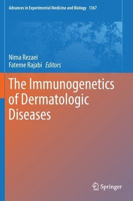 bokomslag The Immunogenetics of Dermatologic Diseases