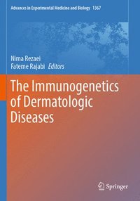 bokomslag The Immunogenetics of Dermatologic Diseases
