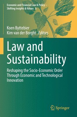 Law and Sustainability 1