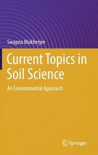 bokomslag Current Topics in Soil Science