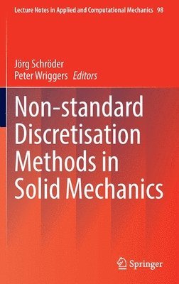 Non-standard Discretisation Methods in Solid Mechanics 1