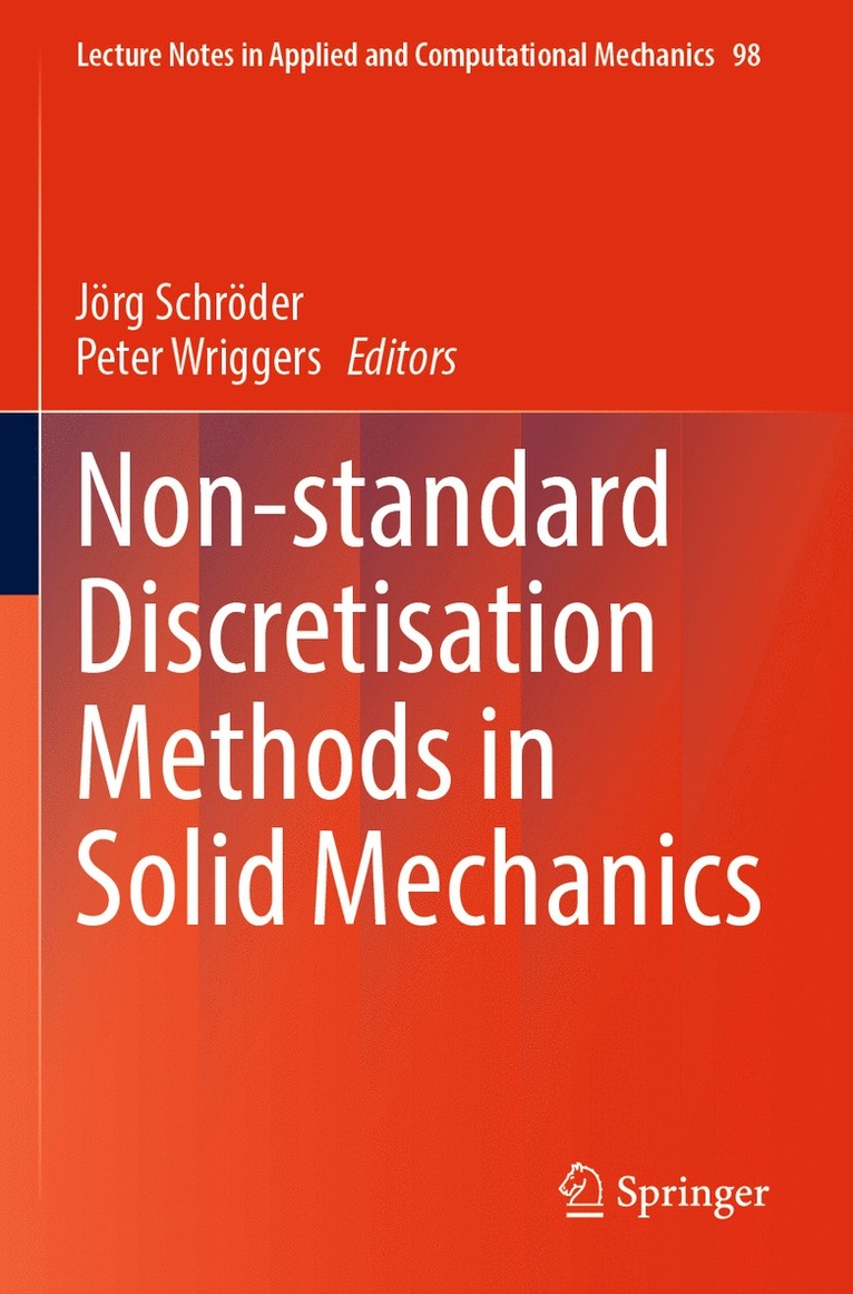 Non-standard Discretisation Methods in Solid Mechanics