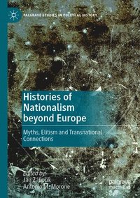 bokomslag Histories of Nationalism beyond Europe