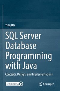 bokomslag SQL Server Database Programming with Java