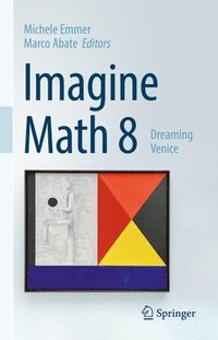 bokomslag Imagine Math 8