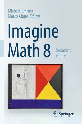 bokomslag Imagine Math 8