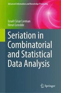 bokomslag Seriation in Combinatorial and Statistical Data Analysis