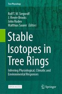 bokomslag Stable Isotopes in Tree Rings