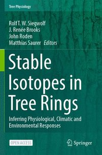 bokomslag Stable Isotopes in Tree Rings