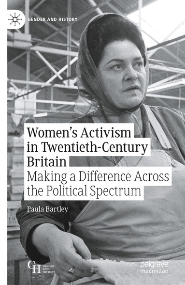 bokomslag Womens Activism in Twentieth-Century Britain