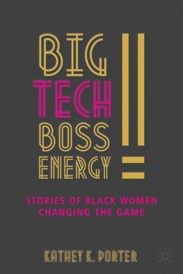 Big Tech Boss Energy