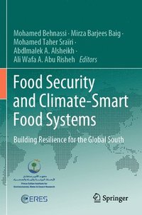 bokomslag Food Security and Climate-Smart Food Systems