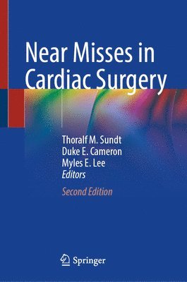 Near Misses in Cardiac Surgery 1
