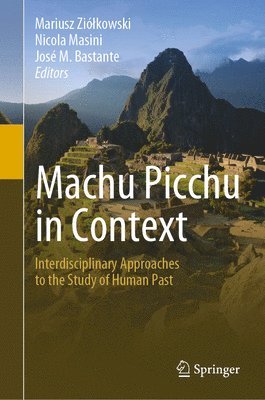 Machu Picchu in Context 1