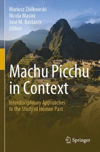 bokomslag Machu Picchu in Context
