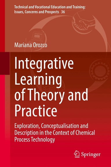 Mariana Orozco - Integrative Learning of Theory and Practice, Inbunden