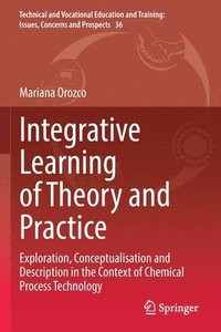 bokomslag Integrative Learning of Theory and Practice