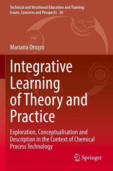 Mariana Orozco - Integrative Learning of Theory and Practice, Häftad