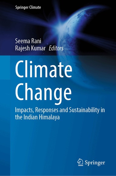 Seema Rani, Rajesh Kumar - Climate Change, Inbunden