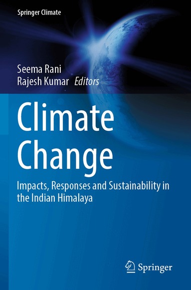 Seema Rani, Rajesh Kumar - Climate Change, Häftad