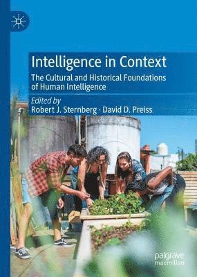 Robert J. Sternberg, David D. Preiss - Intelligence in Context, Inbunden