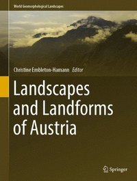 bokomslag Landscapes and Landforms of Austria