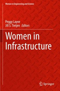 bokomslag Women in Infrastructure