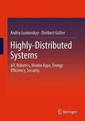 Highly-Distributed Systems 1