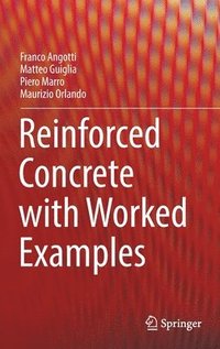 bokomslag Reinforced Concrete with Worked Examples