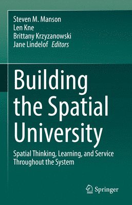 Building the Spatial University 1
