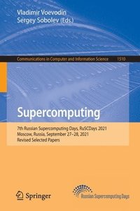 bokomslag Supercomputing