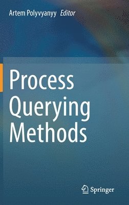 bokomslag Process Querying Methods