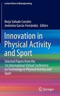 bokomslag Innovation in Physical Activity and Sport