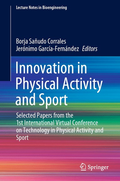 Borja Sañudo Corrales, Jerónimo García-Fernández - Innovation in Physical Activity and Sport, Inbunden