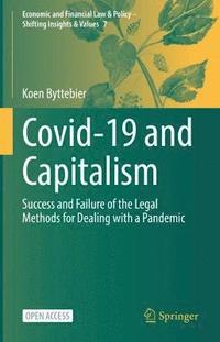bokomslag Covid-19 and Capitalism
