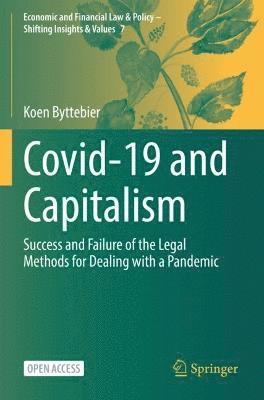 bokomslag Covid-19 and Capitalism