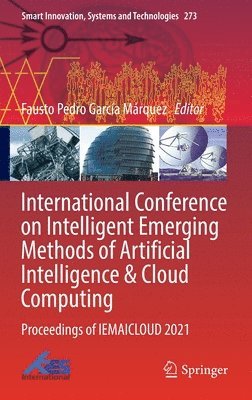 International Conference on Intelligent Emerging Methods of Artificial Intelligence & Cloud Computing 1