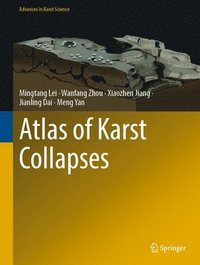 bokomslag Atlas of Karst Collapses