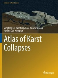 bokomslag Atlas of Karst Collapses