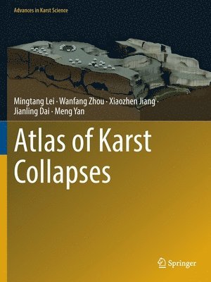 bokomslag Atlas of Karst Collapses