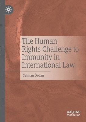 The Human Rights Challenge to Immunity in International Law 1