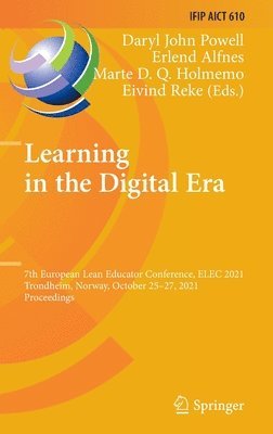 bokomslag Learning in the Digital Era