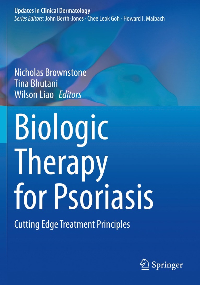 Biologic Therapy for Psoriasis 1