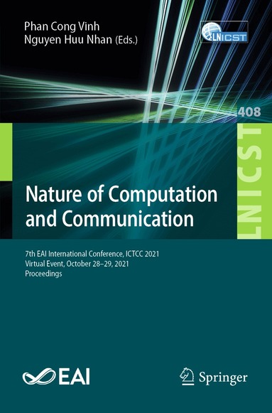 Phan Cong Vinh, Nguyen Huu Nhan - Nature of Computation and Communication, Häftad