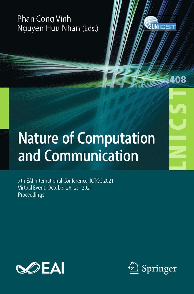 Nature of Computation and Communication 1